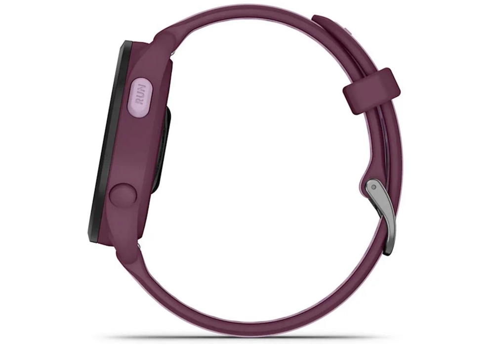 GARMIN Forerunner 165 Music Rose