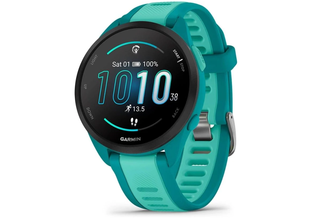 GARMIN Forerunner 165 Music Turquoise