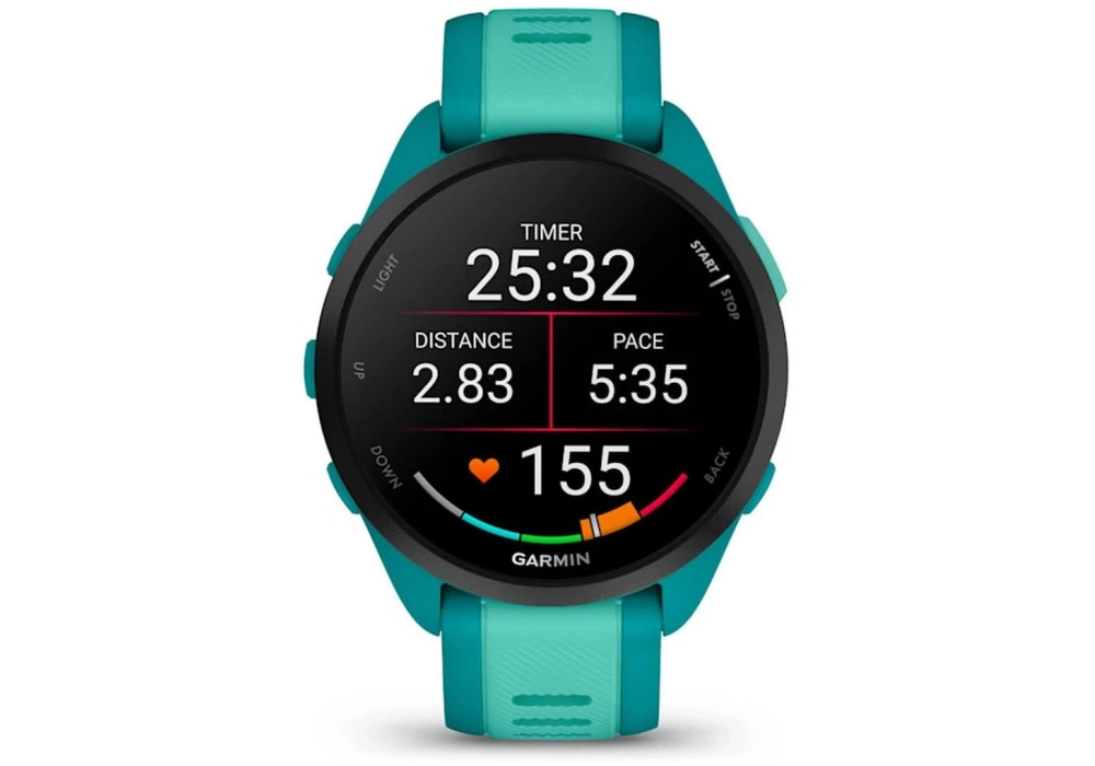 GARMIN Forerunner 165 Music Turquoise