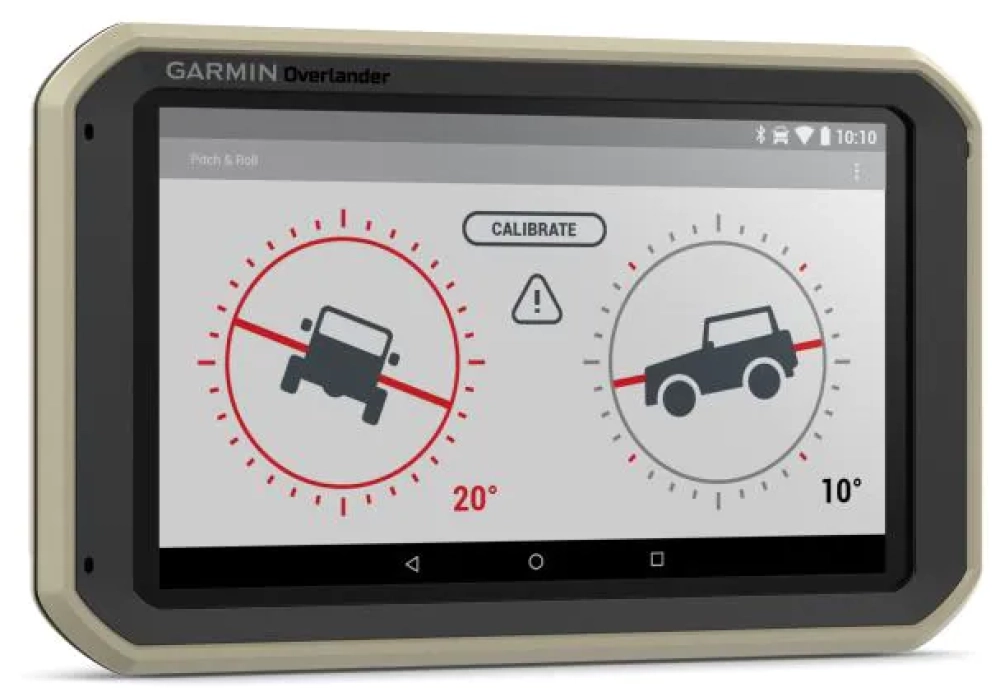 GARMIN Overlander