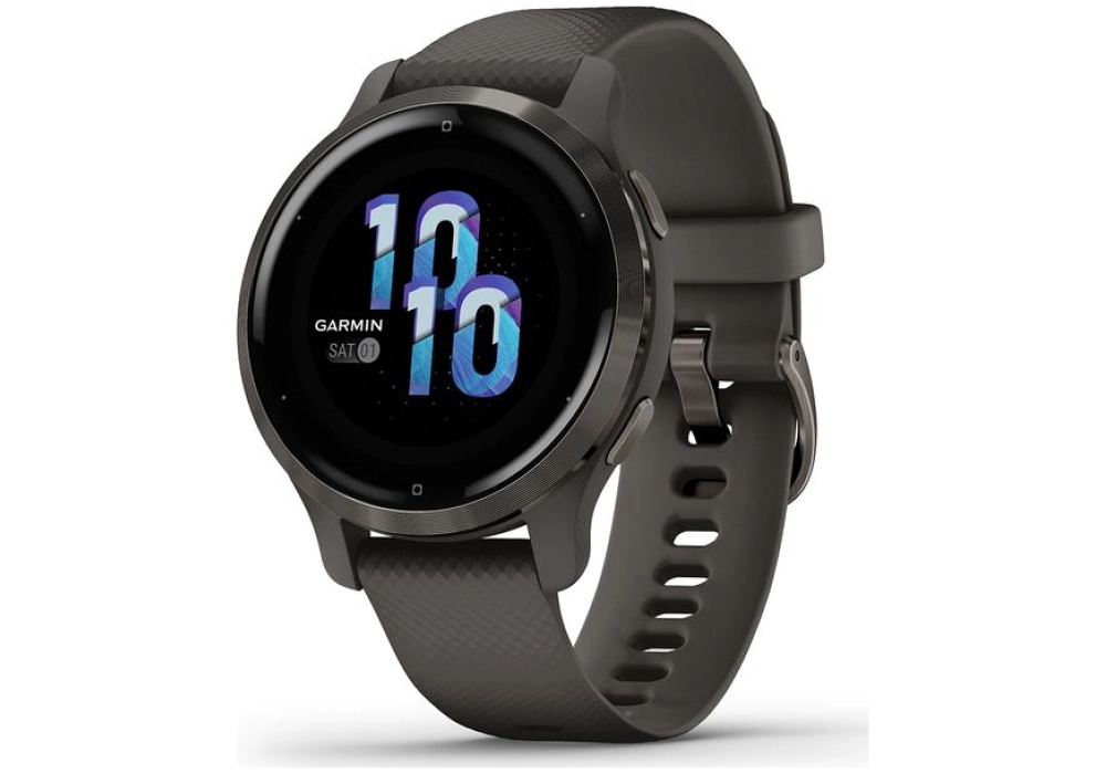 Garmin Venu 2S (Gray / Anthracite)