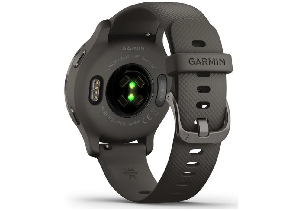 Garmin Venu 2S (Gray / Anthracite)