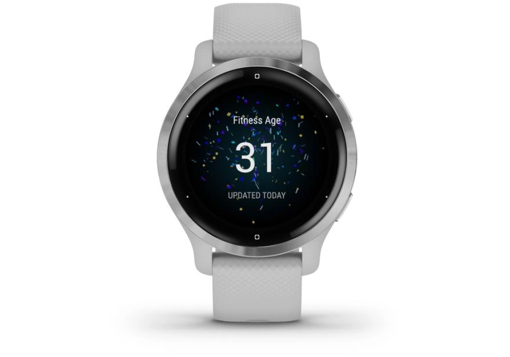 Garmin Venu 2S (Gris / Argent)