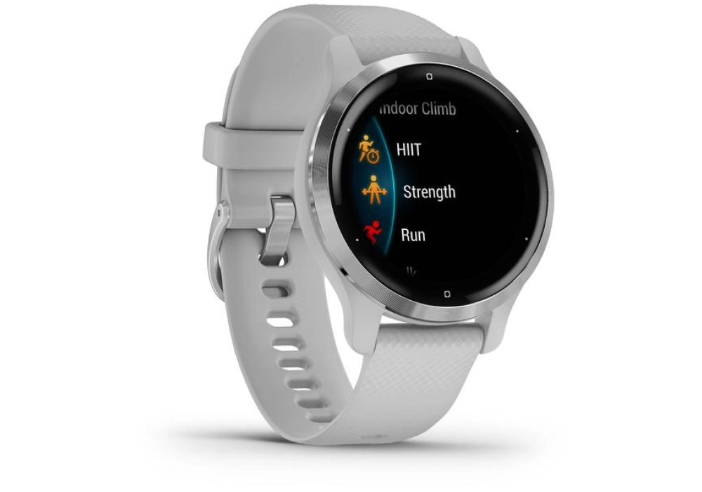 Garmin Venu 2S (Gris / Argent)