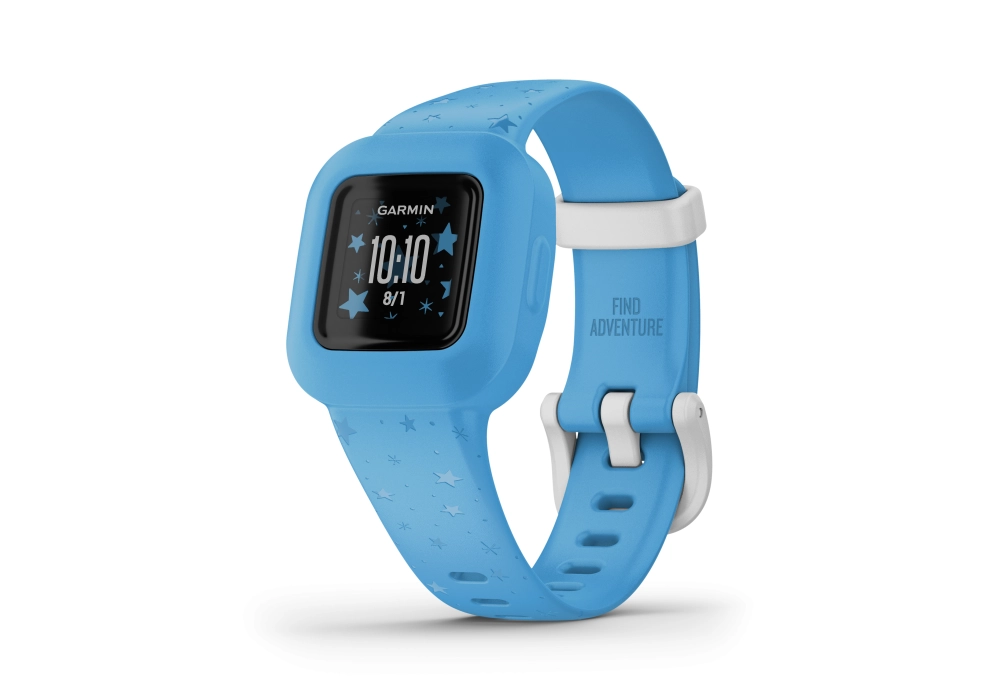 GARMIN Vivofit Jr.3 (Bleu)