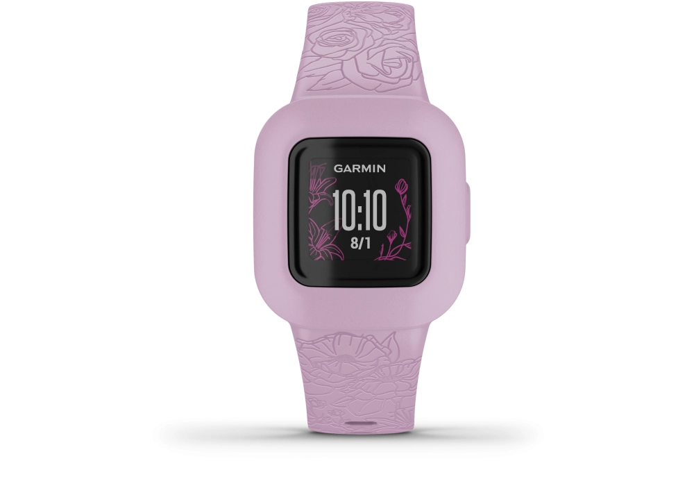 GARMIN Vivofit Jr.3 (Rose)