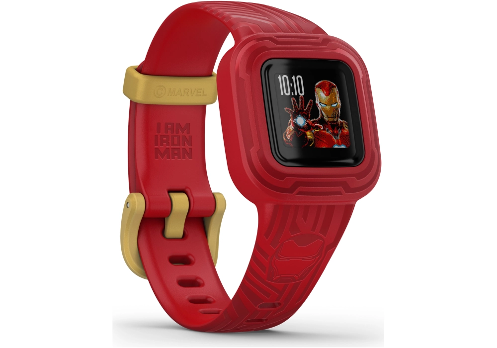 GARMIN Vivofit Jr.3 (Rouge)