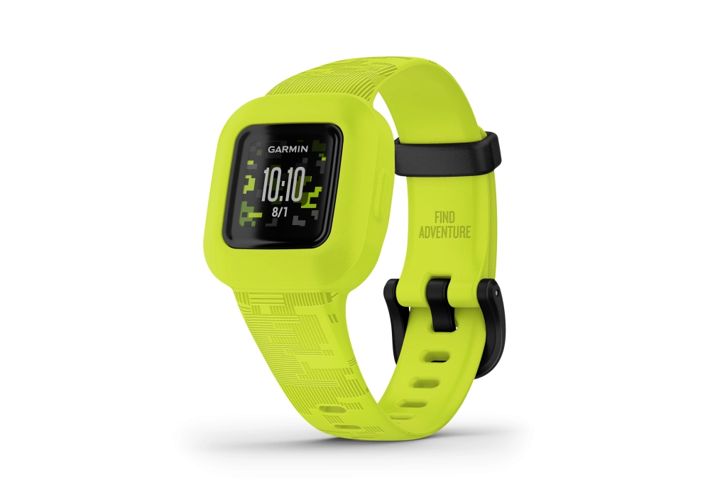 GARMIN Vivofit Jr.3 (Vert)