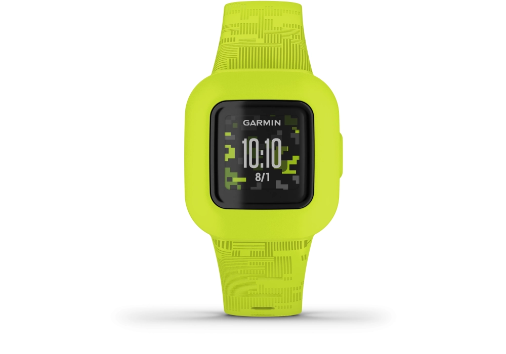 GARMIN Vivofit Jr.3 (Vert)