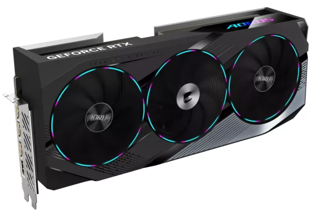 GIGABYTE AORUS GeForce RTX 4070 Master