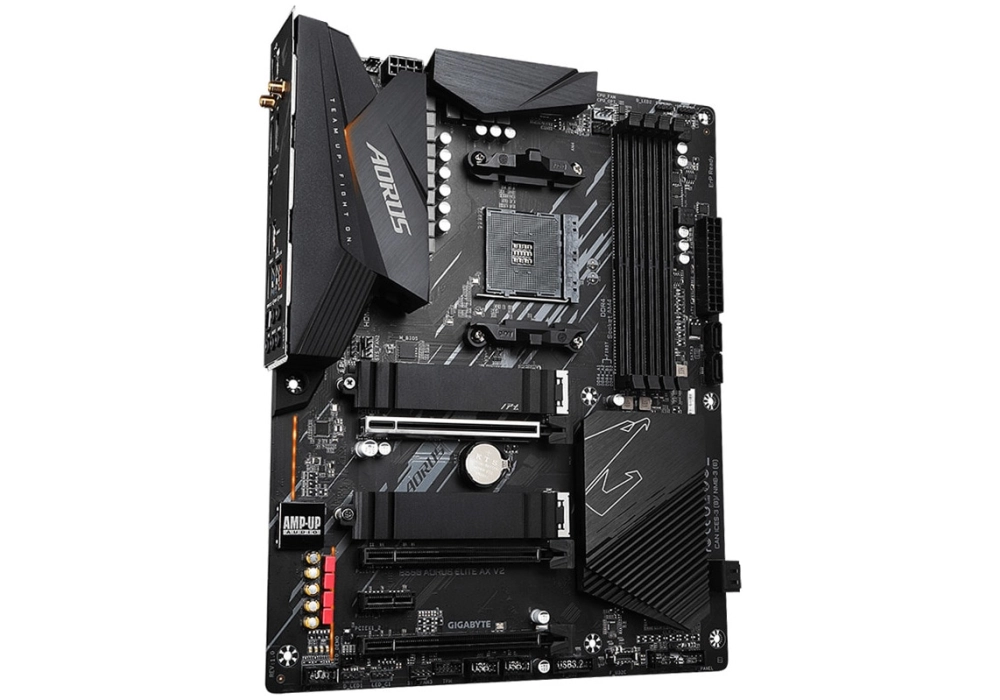 Gigabyte B550 AORUS Elite AX V2