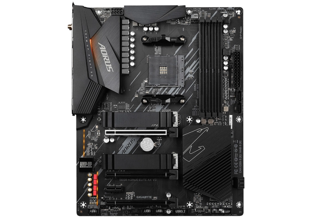 Gigabyte B550 AORUS Elite AX V2