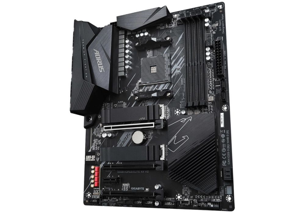 Gigabyte B550 AORUS Elite AX V2