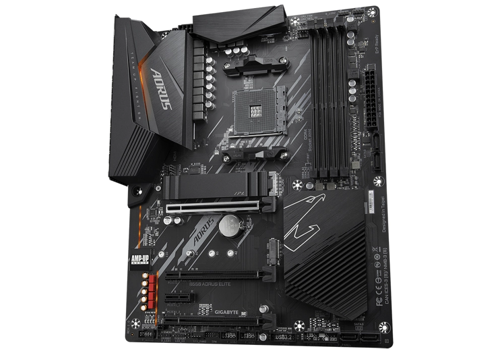 Gigabyte B550 AORUS Elite V2