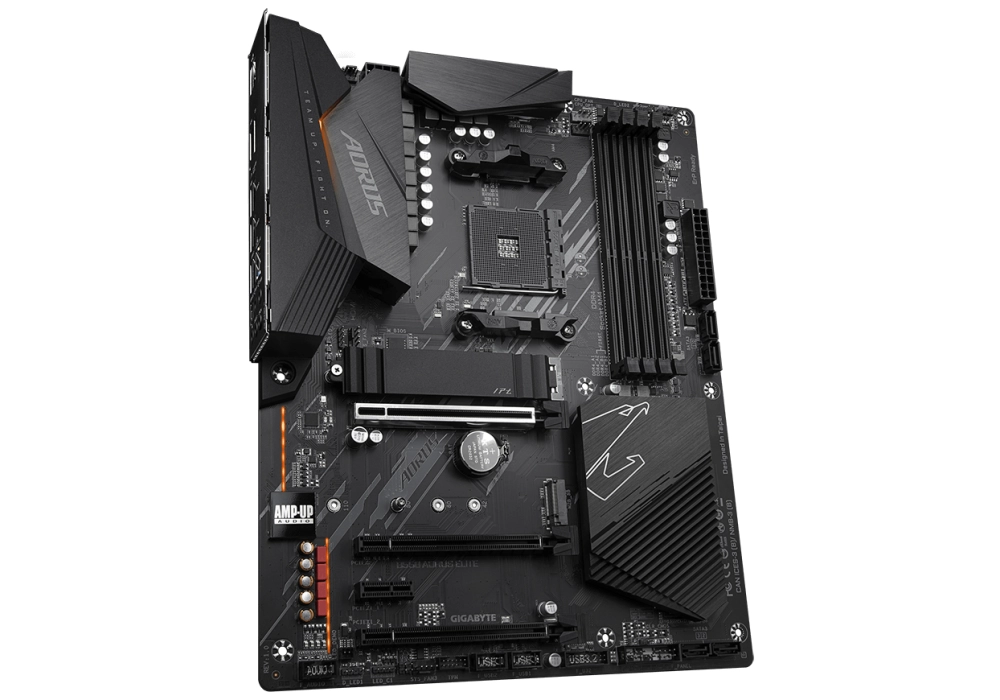 Gigabyte B550 AORUS Elite V2