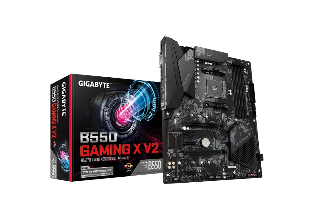 Gigabyte B550 Gaming X V2