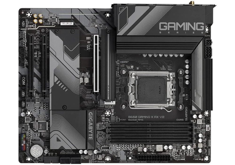 Gigabyte B650 GAMING X AX V2