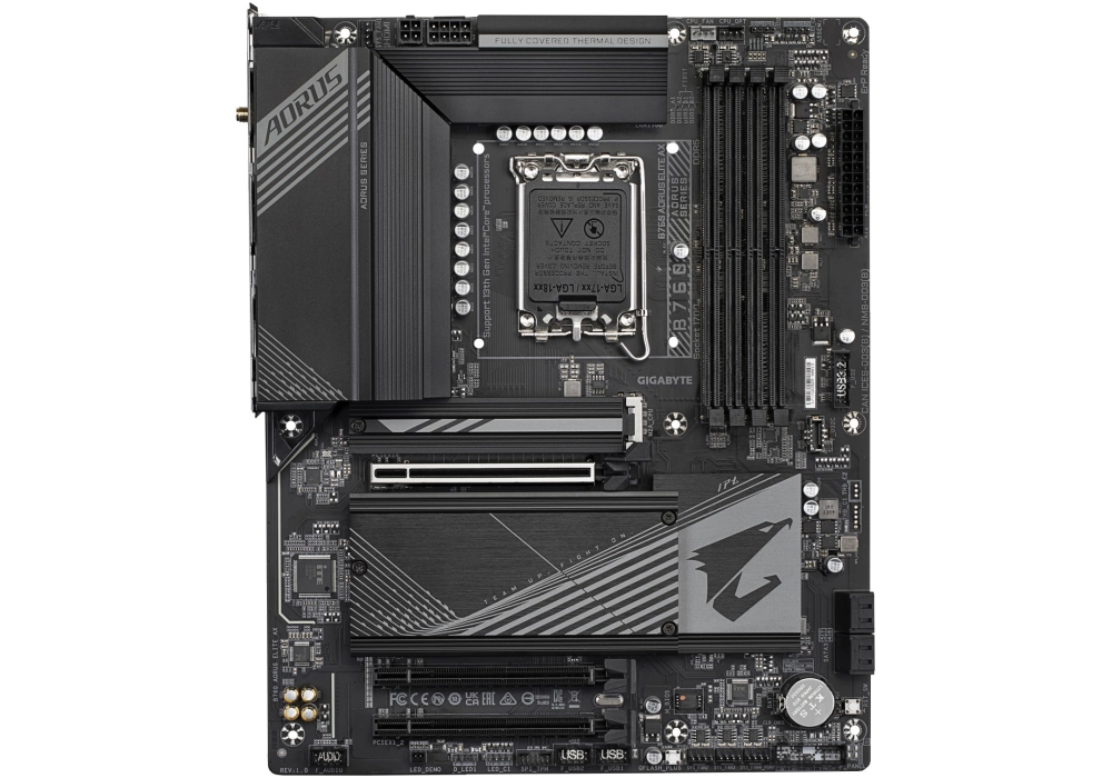 Gigabyte B760 AORUS ELITE AX