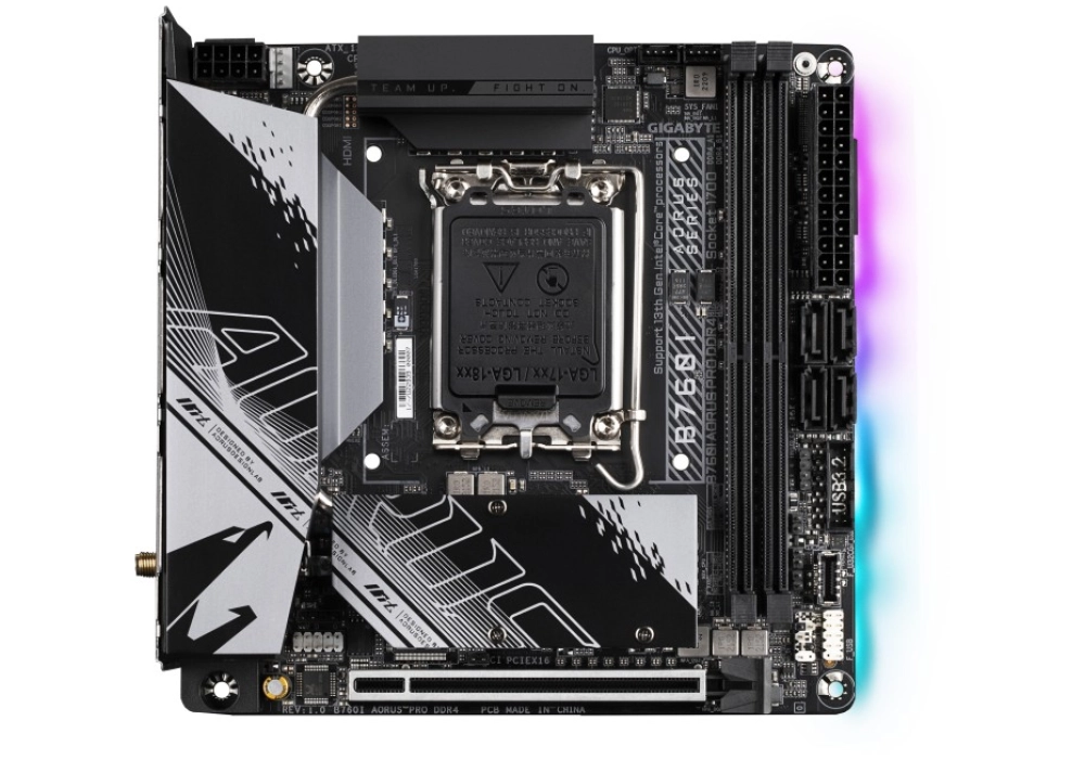 Gigabyte B760I AORUS PRO