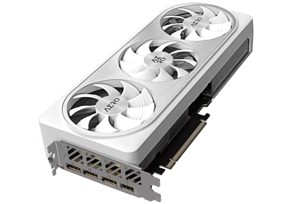 GIGABYTE GeForce RTX 4070 AERO OC