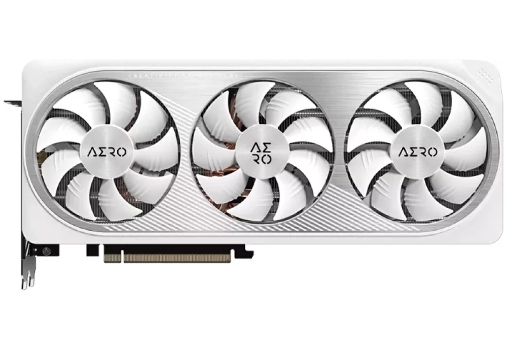 GIGABYTE GeForce RTX 4070 AERO OC