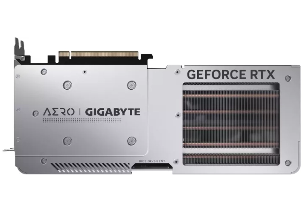 GIGABYTE GeForce RTX 4070 AERO OC