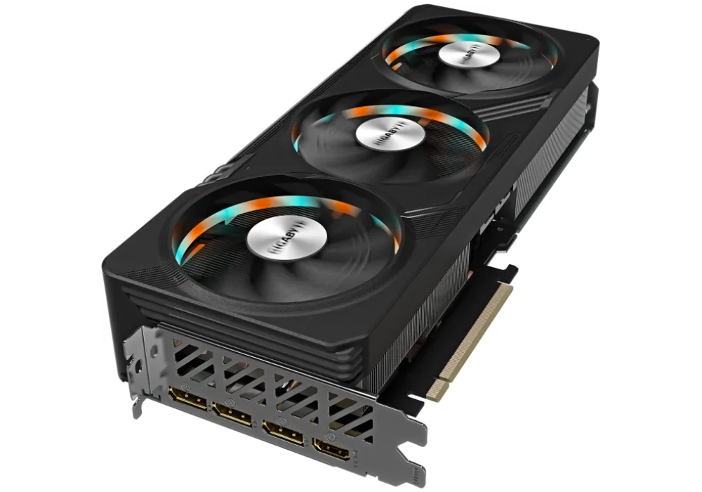 GIGABYTE GeForce RTX 4070 Ti SUPER Gaming OC 16G