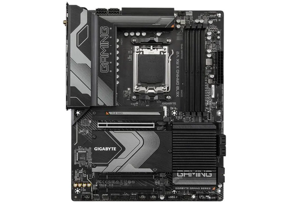 Gigabyte X670 Gaming X AX V2