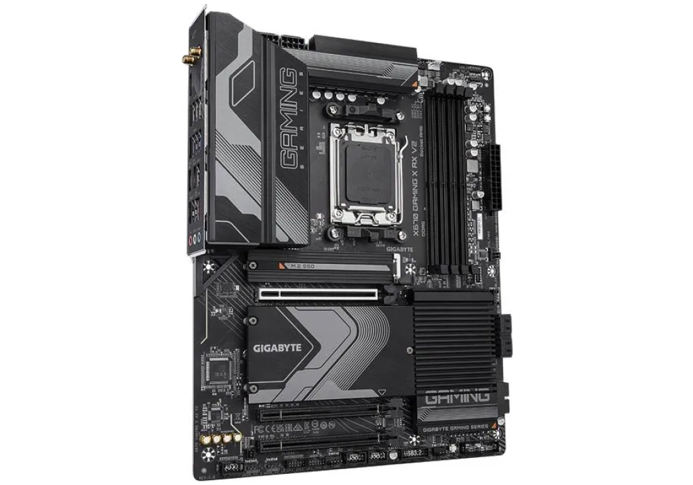 Gigabyte X670 Gaming X AX V2