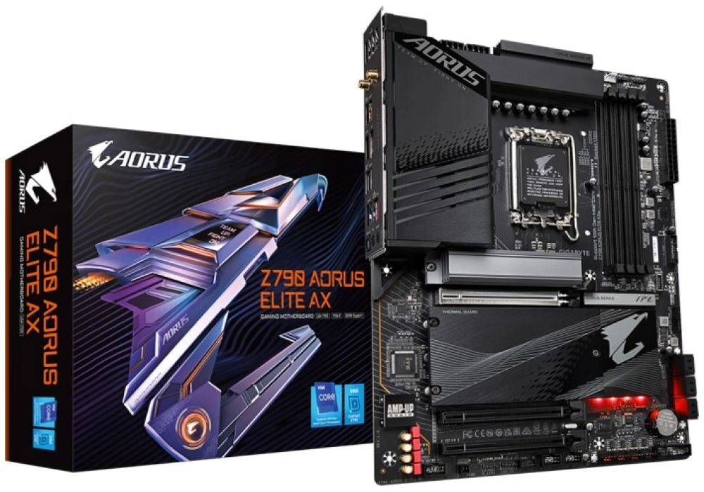 GIGABYTE Z790 AORUS Elite AX