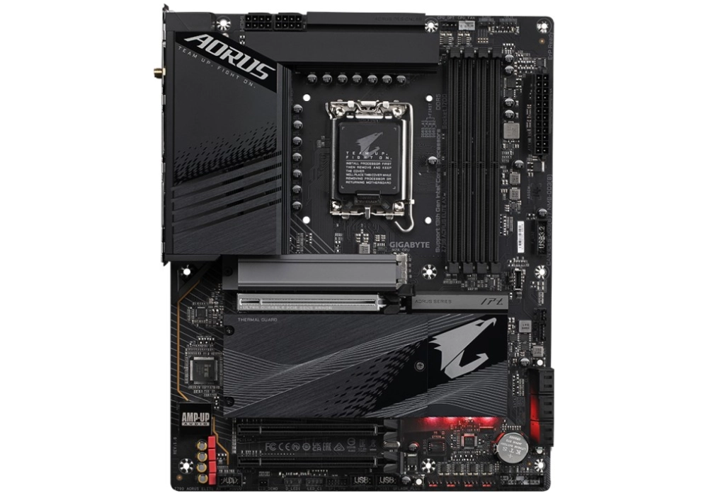 GIGABYTE Z790 AORUS Elite AX