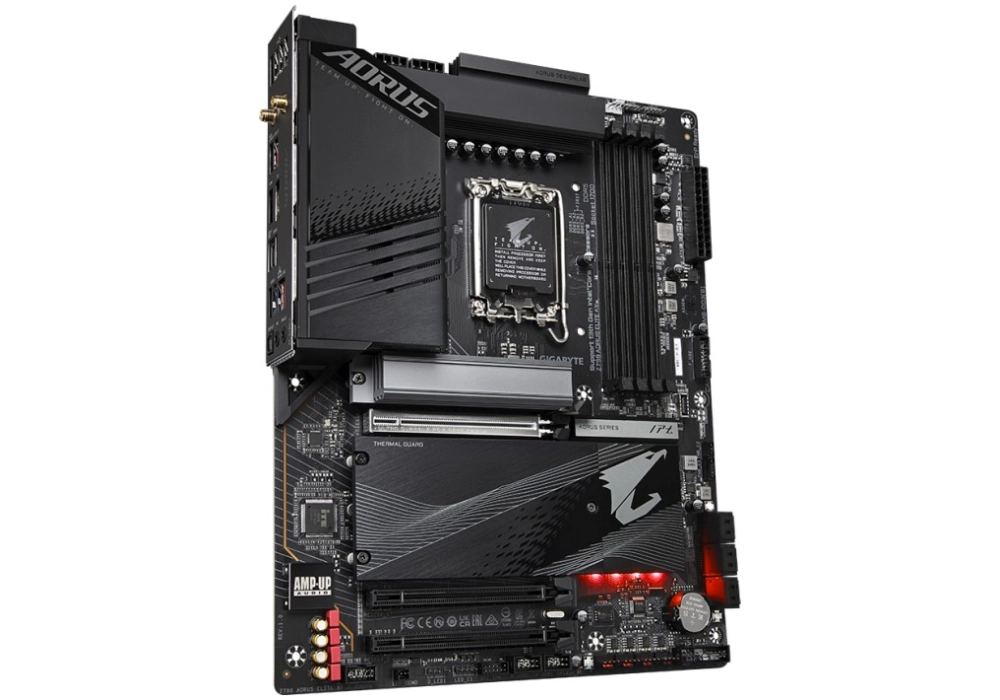 GIGABYTE Z790 AORUS Elite AX