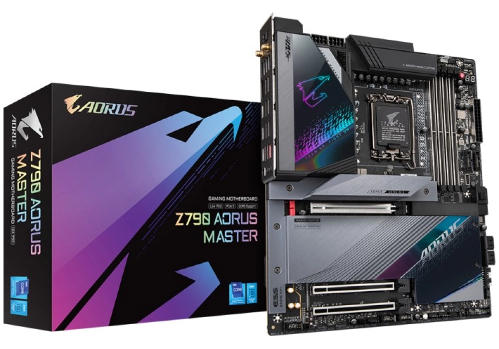 GIGABYTE Z790 AORUS Master