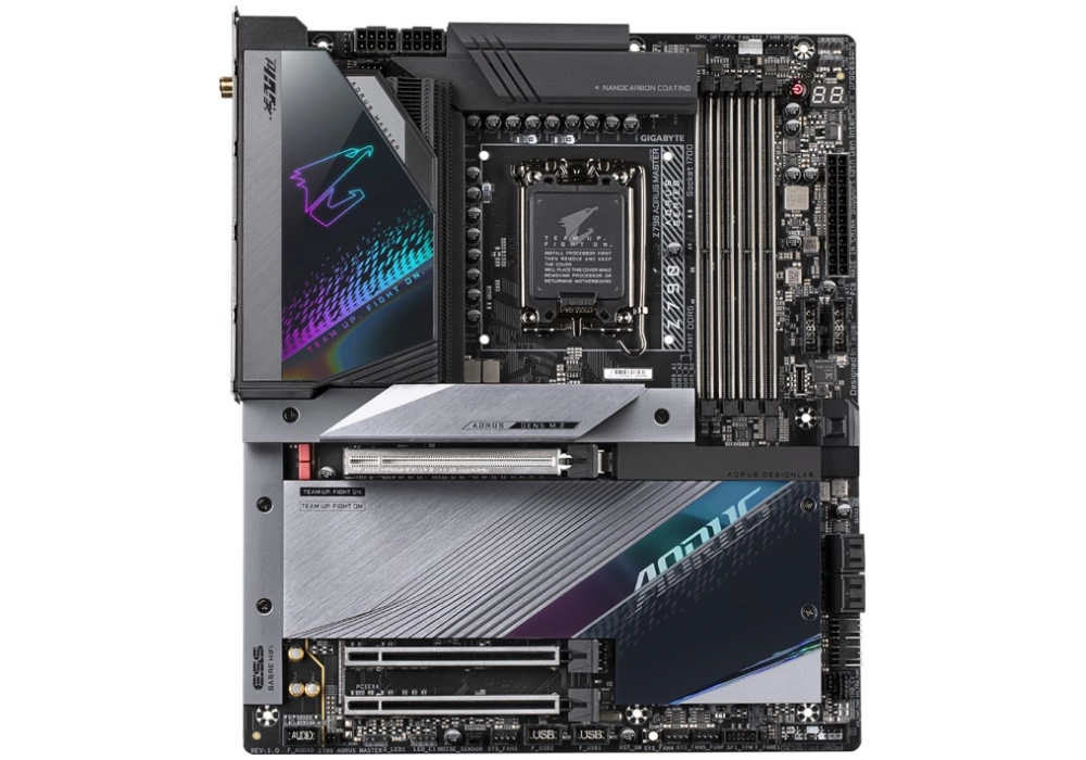 GIGABYTE Z790 AORUS Master