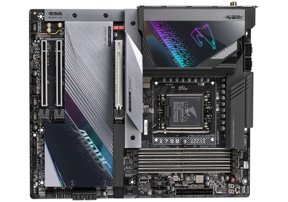 GIGABYTE Z790 AORUS Master