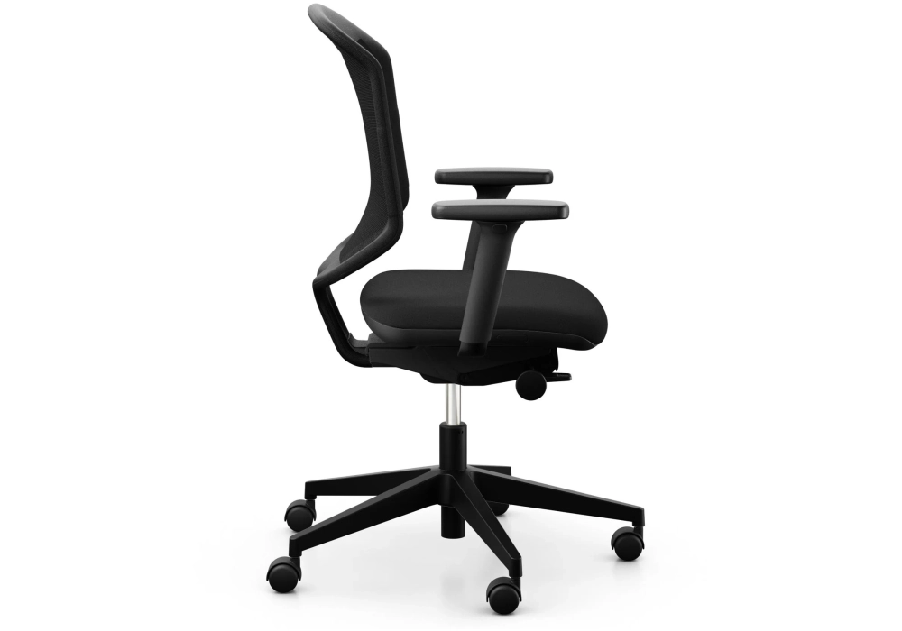 Giroflex Chaise pivotante Chair2Go 434 Noir