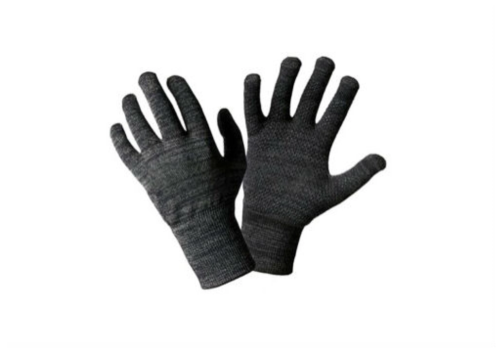 Glider Gloves Urban Style - Black (S Size)