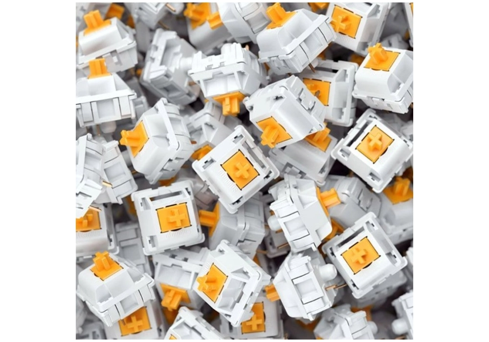 Glorious Panda Switches unlubed (36 pièces)