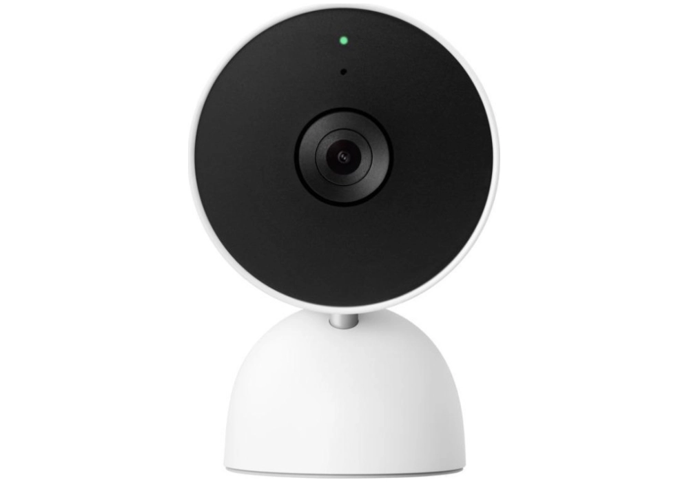 Google Nest Cam (Intérieur, Filaire)