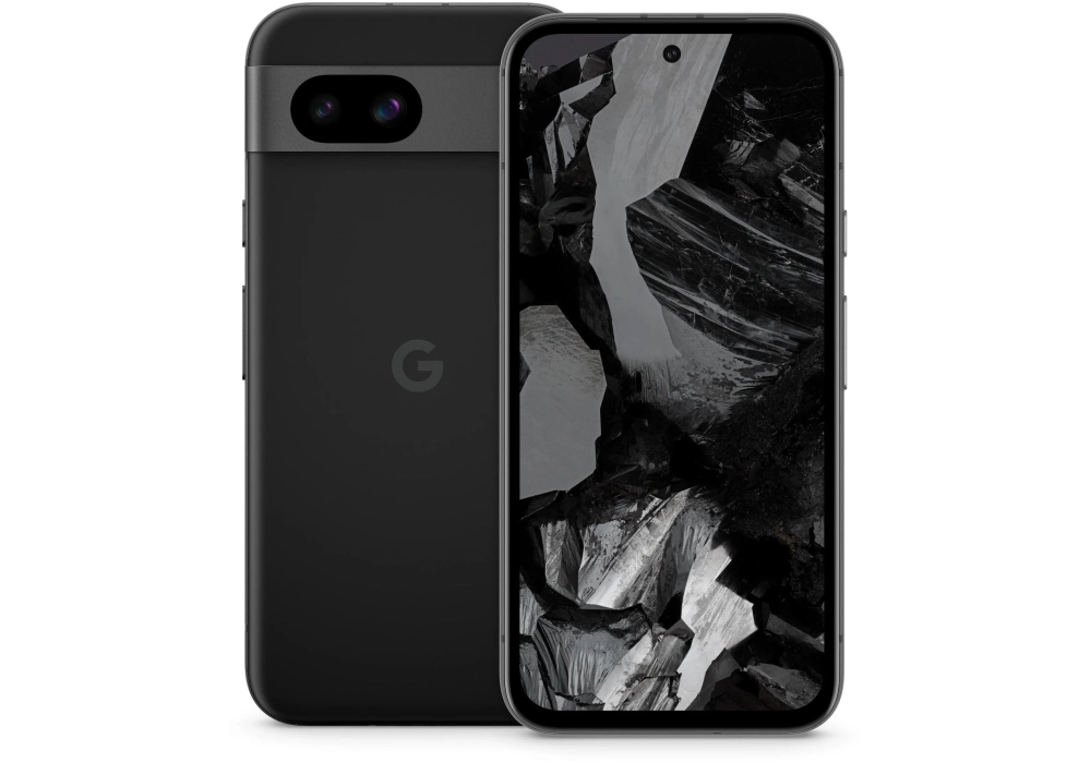 Google Pixel 8a 128 GB Obsidian