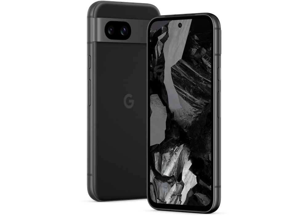 Google Pixel 8a 128 GB Obsidian