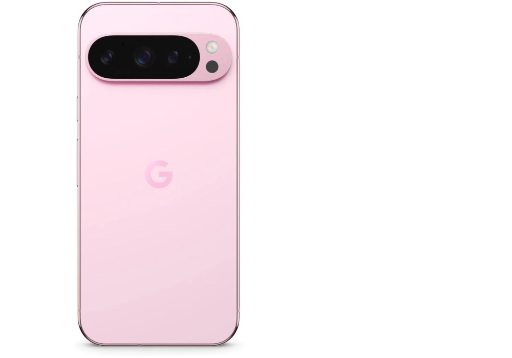 Google Pixel 9 Pro 256 GB Rose Quartz