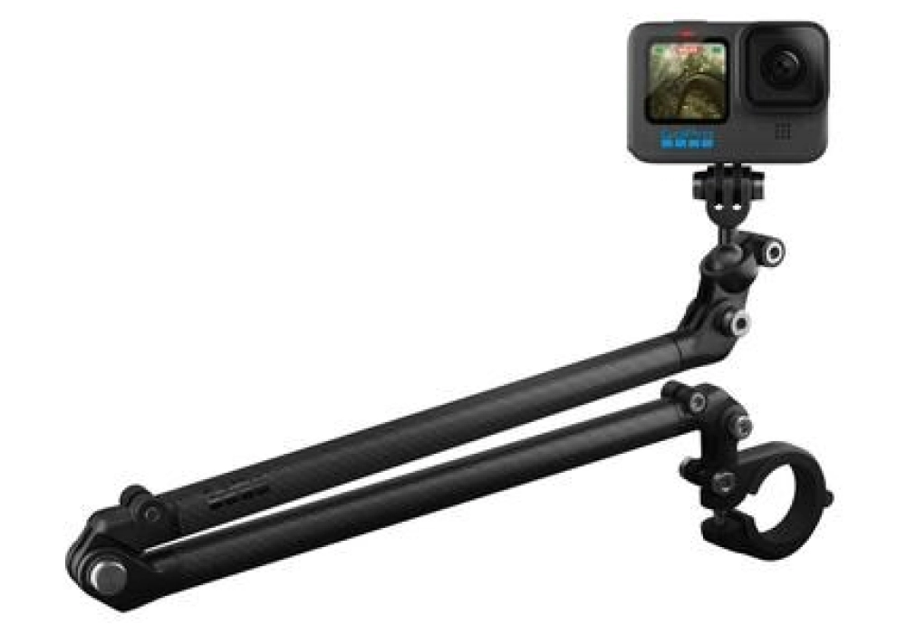 GoPro Boom + Bar Mount