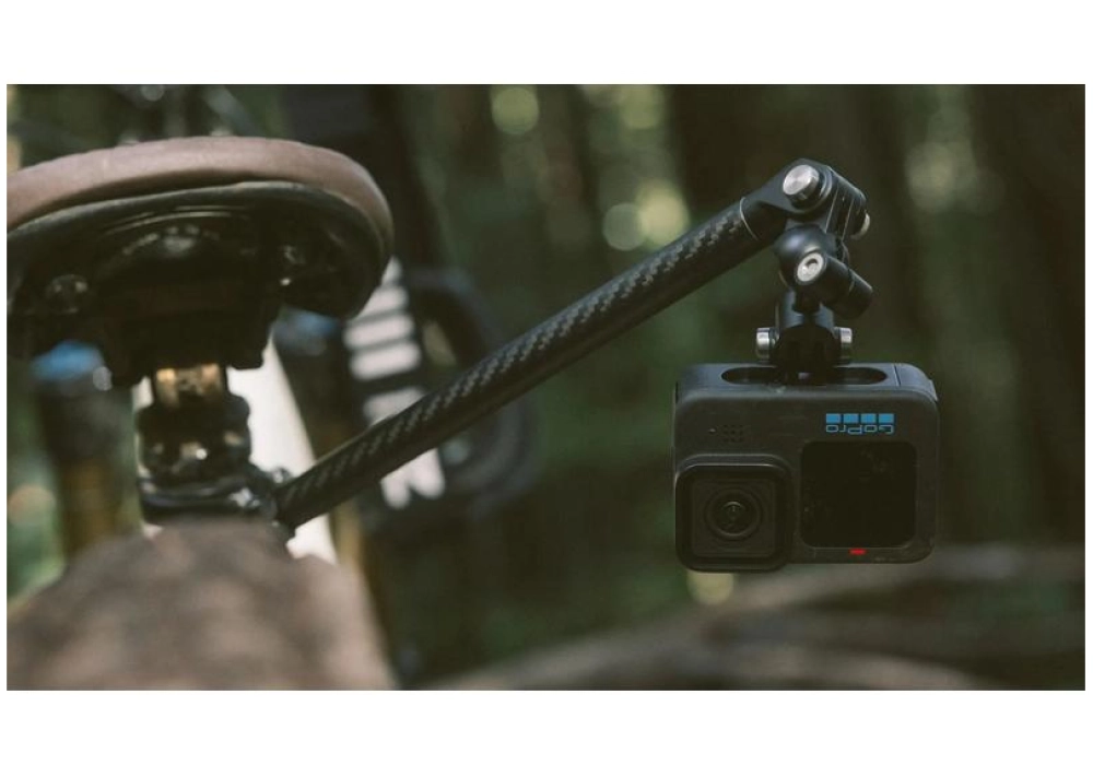 GoPro Boom + Bar Mount