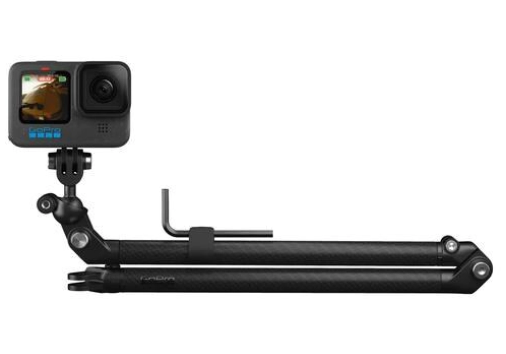 GoPro Boom + Bar Mount