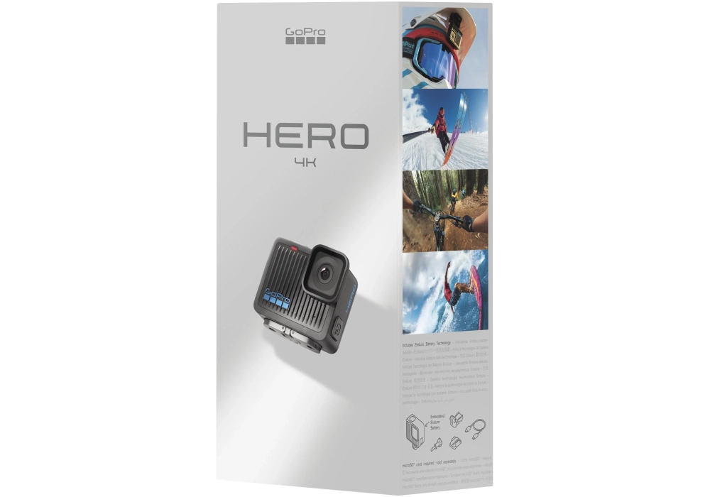 GoPro HERO 128 GB