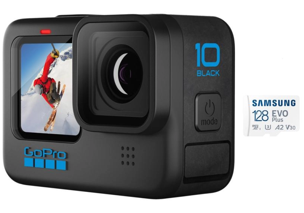 GoPro HERO10 Black Bundle