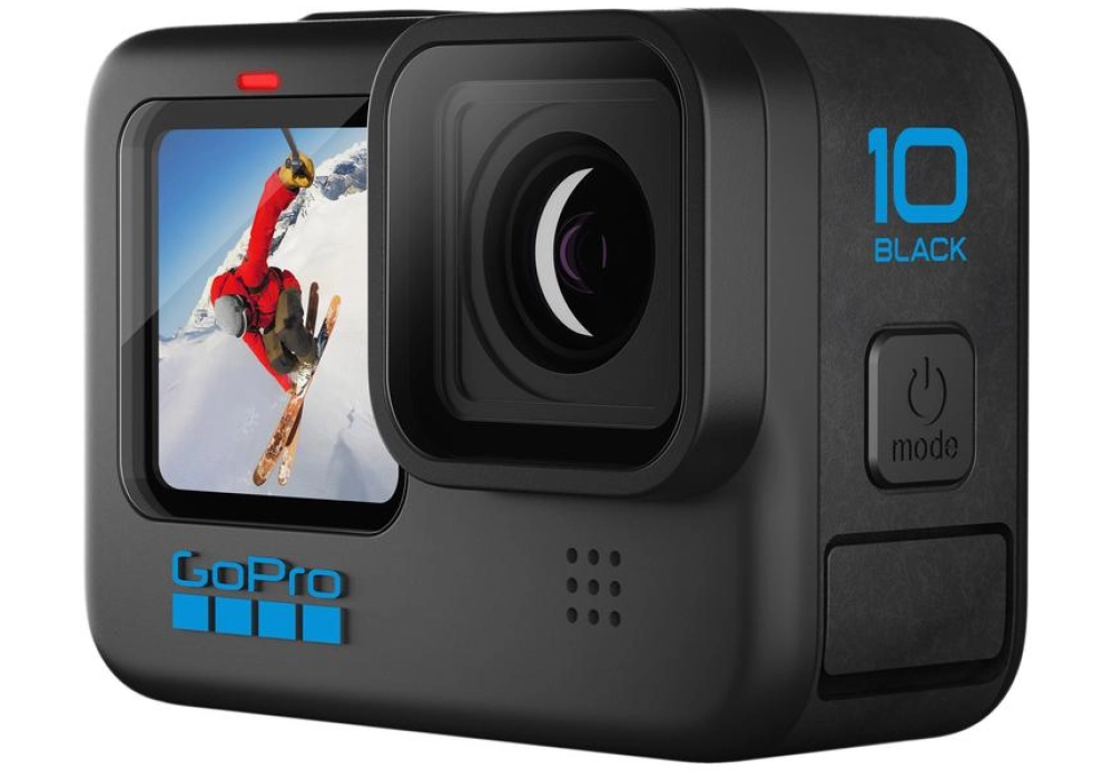 GoPro HERO10 Black Bundle