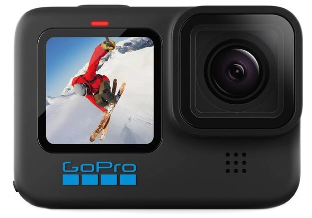 GoPro HERO10 Black Bundle