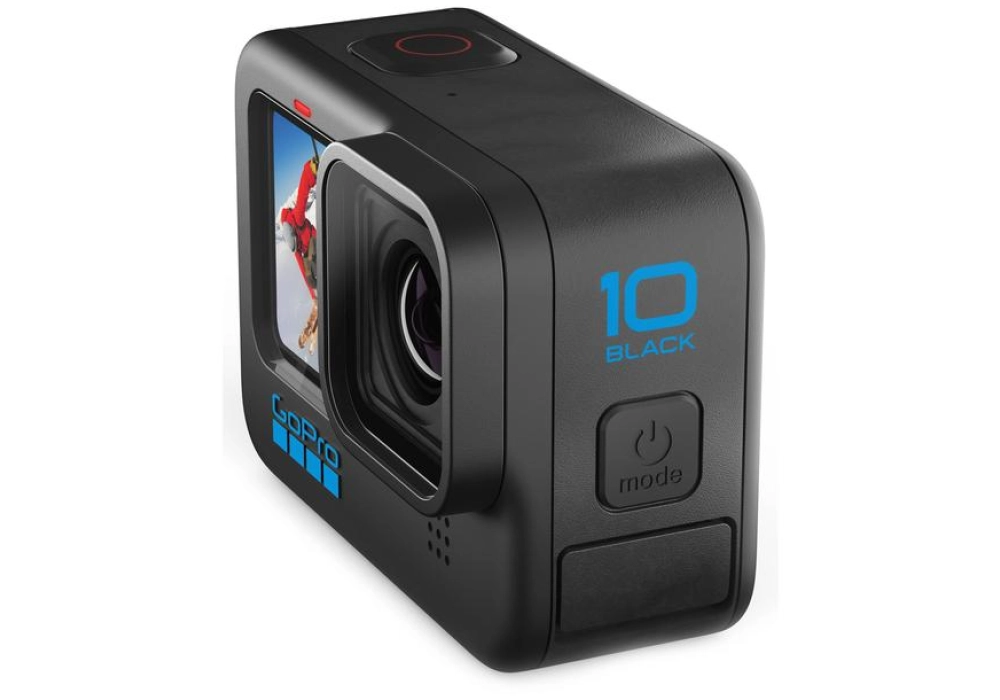 GoPro HERO10 Black Bundle